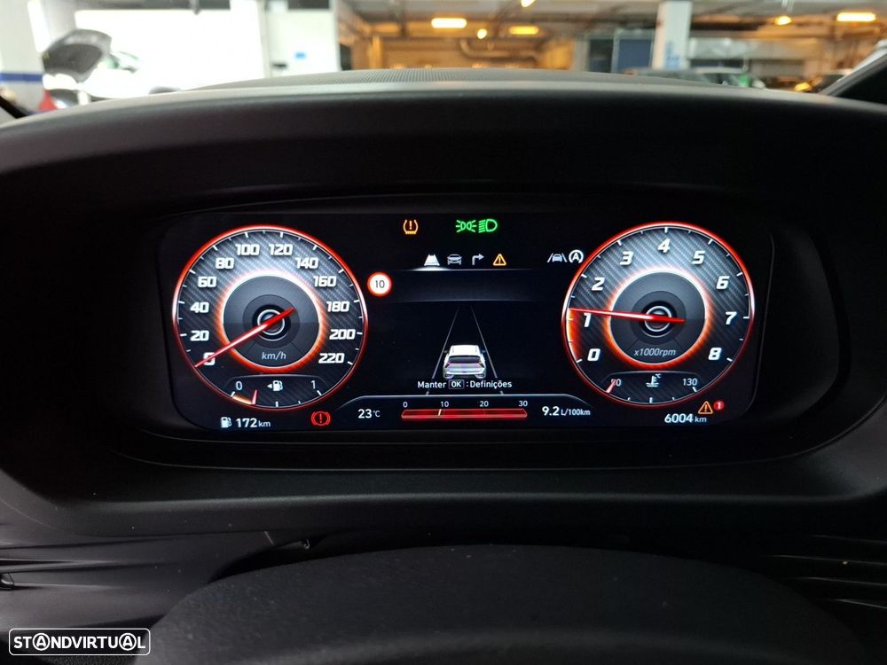 Hyundai Bayon 1.0 T-GDI Premium TT - 15