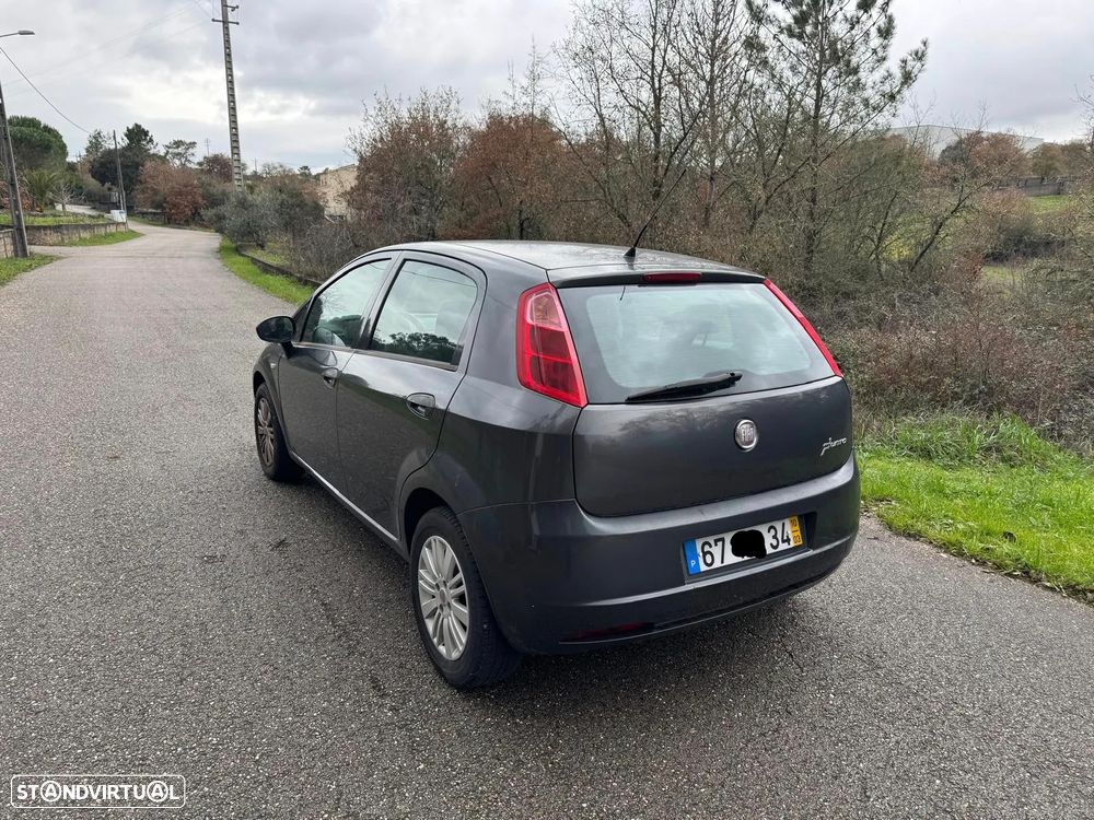 Fiat Punto - 4