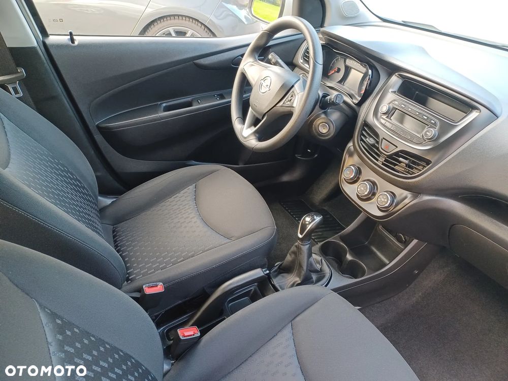 Opel Karl 1.0 ECOTEC Start/Stop Edition - 19