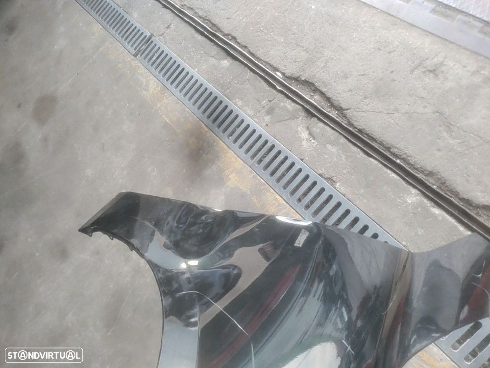 Guarda Lamas Frente Direito Bmw 1 (F40) - 5
