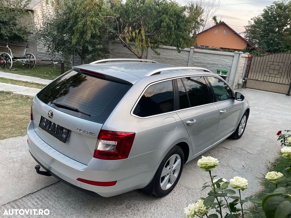 Skoda Octavia - 4