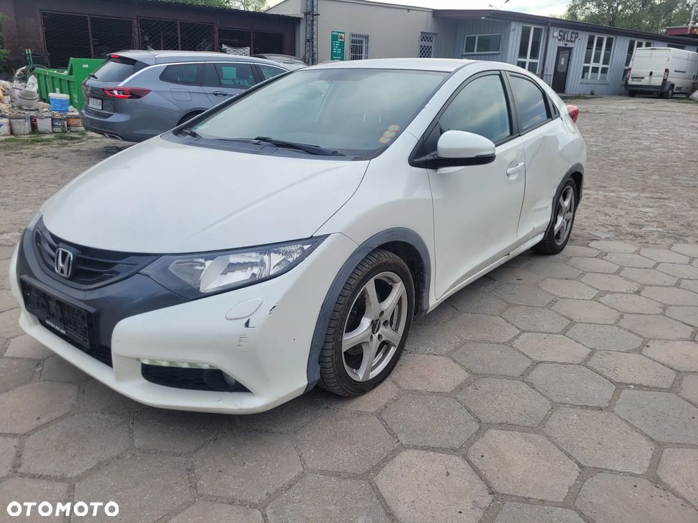 Honda Civic 1.6 i-DTEC Style Edition - 1