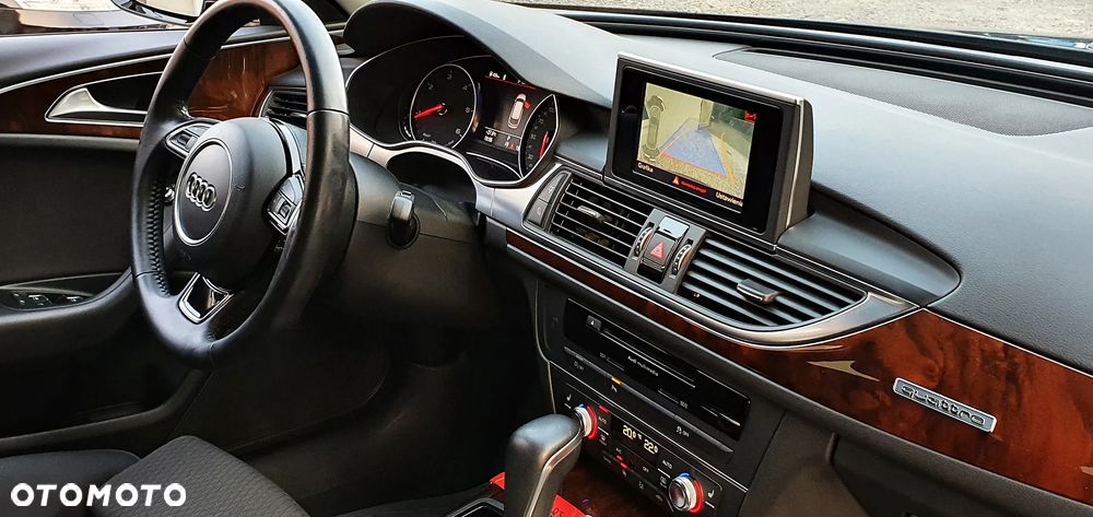 Audi A6 Avant 2.0 TDI Quattro S tronic - 5