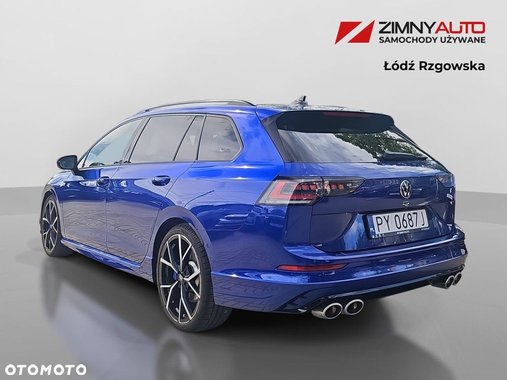 Volkswagen Golf Variant 2.0 TSI 4Motion R - 5