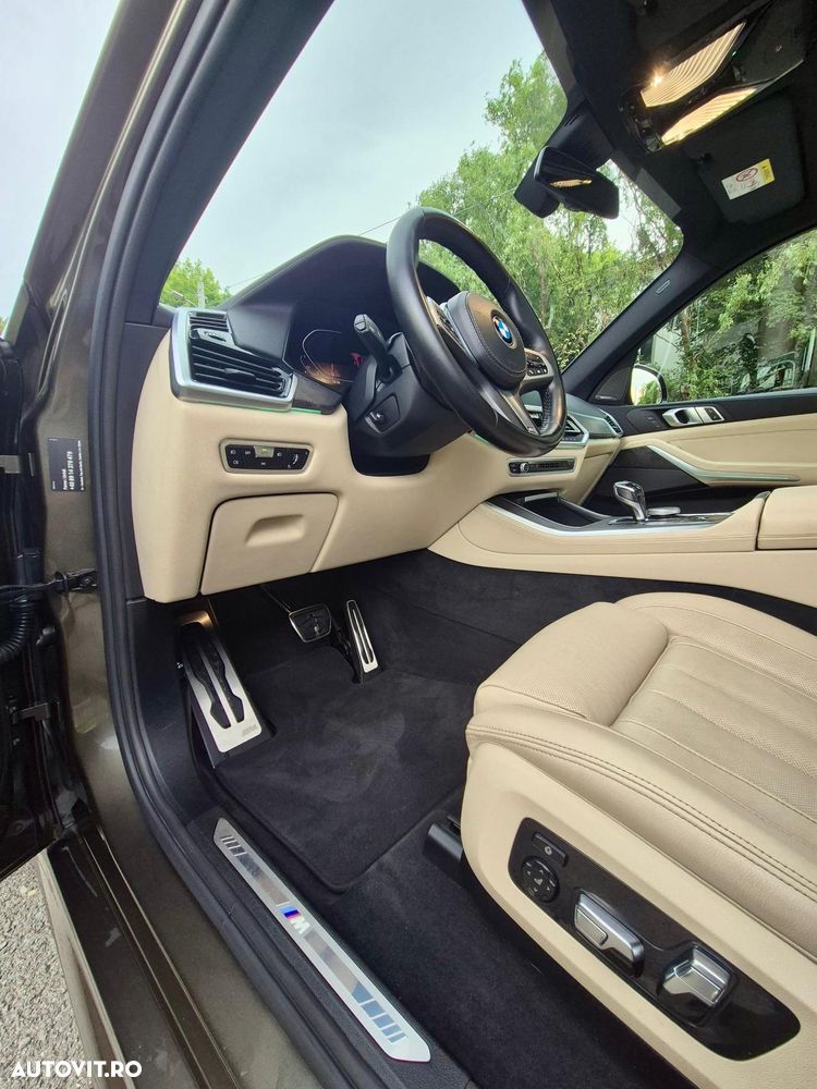 BMW X5 2021 — imagine 25