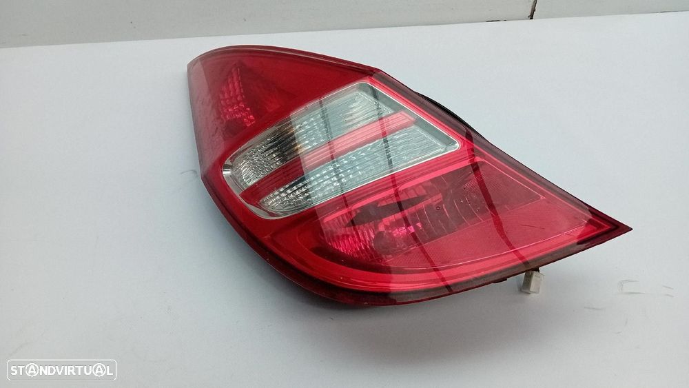 Farolim esquerdo HYUNDAI i30 (FD) - 1