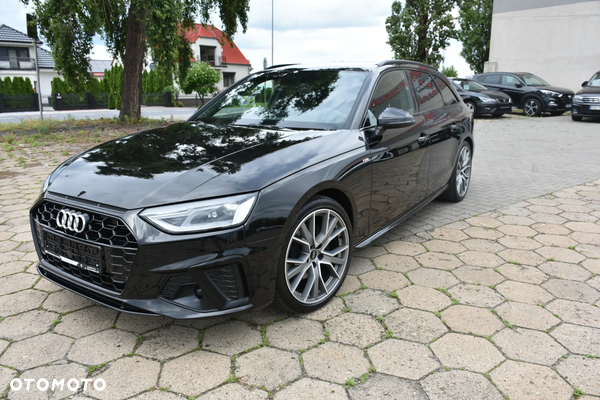 Audi A4 Avant 35 TDI S tronic S line