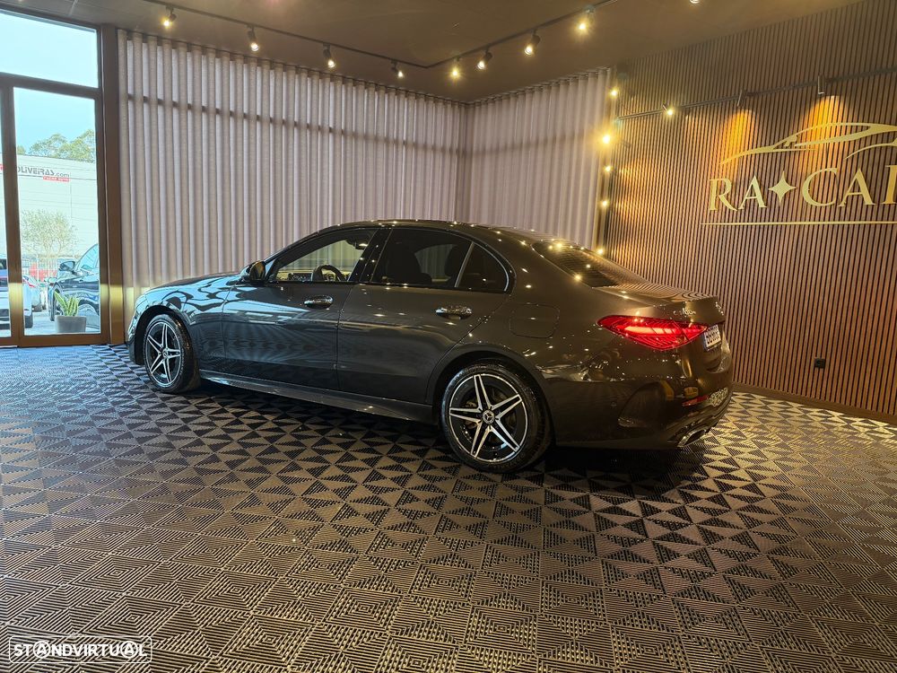 Mercedes-Benz C 300 e AMG Line - 4