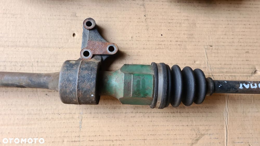 Suzuki Ignis FH 00-03 półosie napędowe półoś przegub AUTOMAT - 3