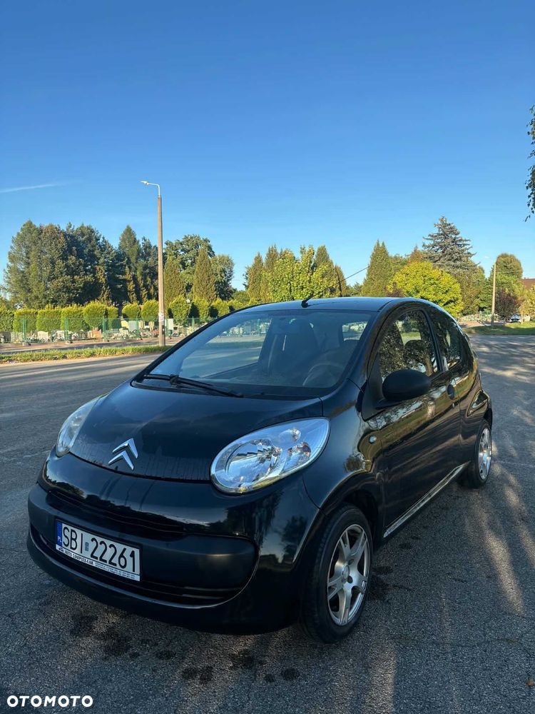 Citroën C1