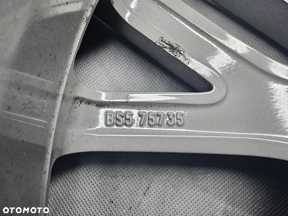 FELGI KOŁA BORBET AUDI VW SKODA SEAT KBA 48360 7,5x17 ET35 - 11