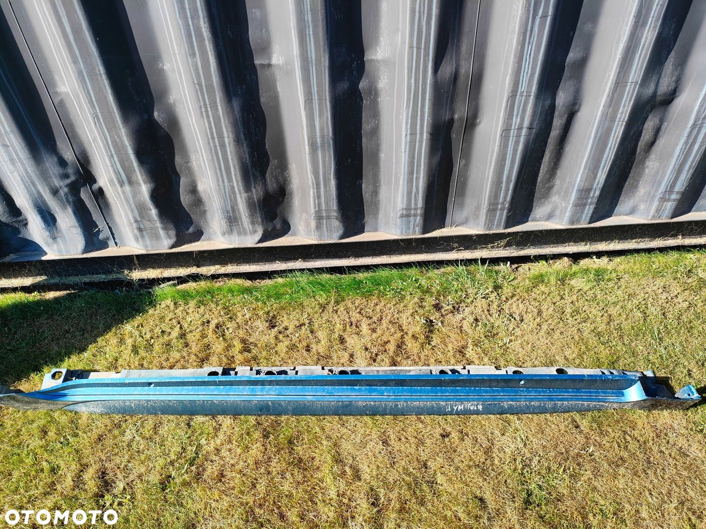 Toyota OE 75850 02210 listwa progowa corolla xii - 4