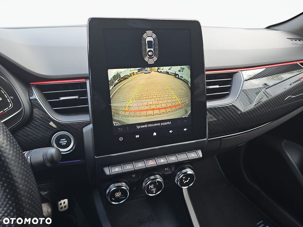 Renault Arkana 1.6 E-TECH R.S Line MMT - 24