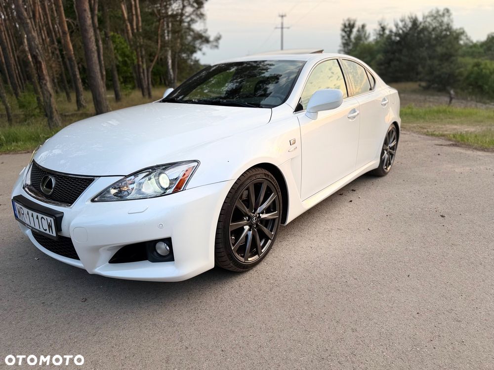 Lexus IS - 21