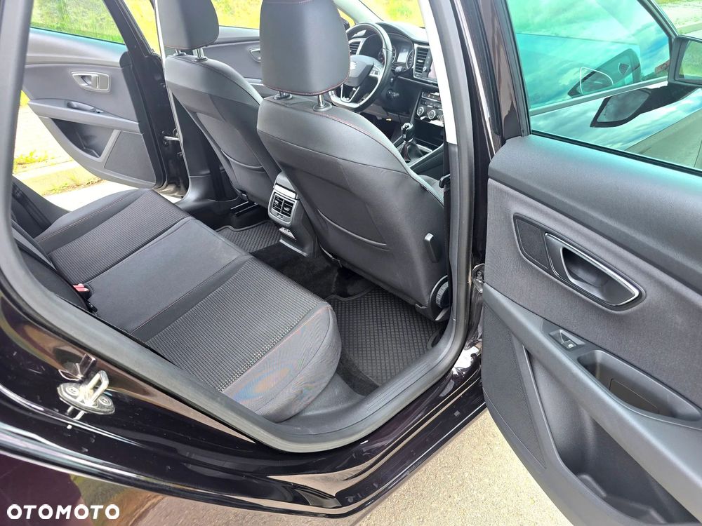 Seat Leon 1.4 TSI FR S&S - 18