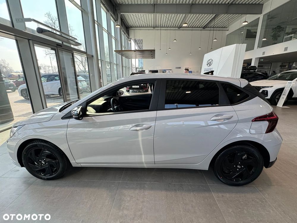 Hyundai i20 1.0 T-GDi Modern Black - 8