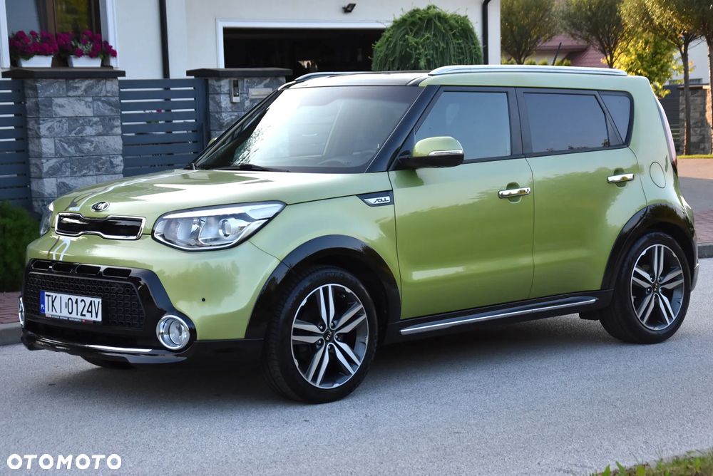 Kia Soul 1.6 GDI Dream-Team Edition - 5