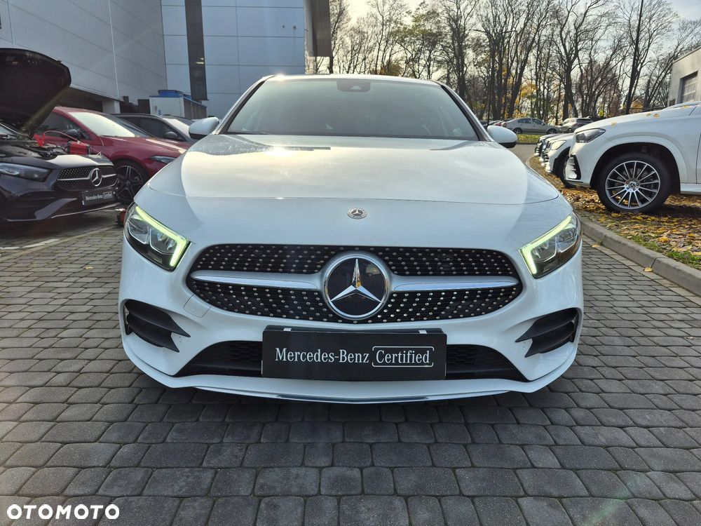 Mercedes-Benz Klasa A [W 177] 18-22 - 14