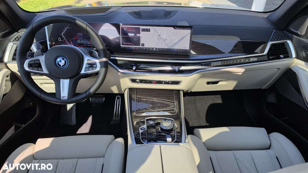 BMW X5 xDrive50e AT PHEV - 8
