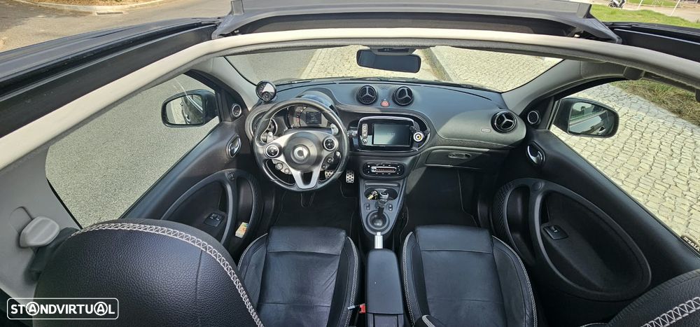 Smart ForFour 0.9 Brabus Xclusive - 11
