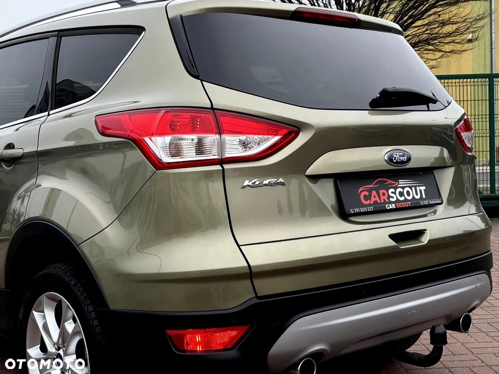 Ford Kuga 2.0 TDCi 4x4 Titanium - 10