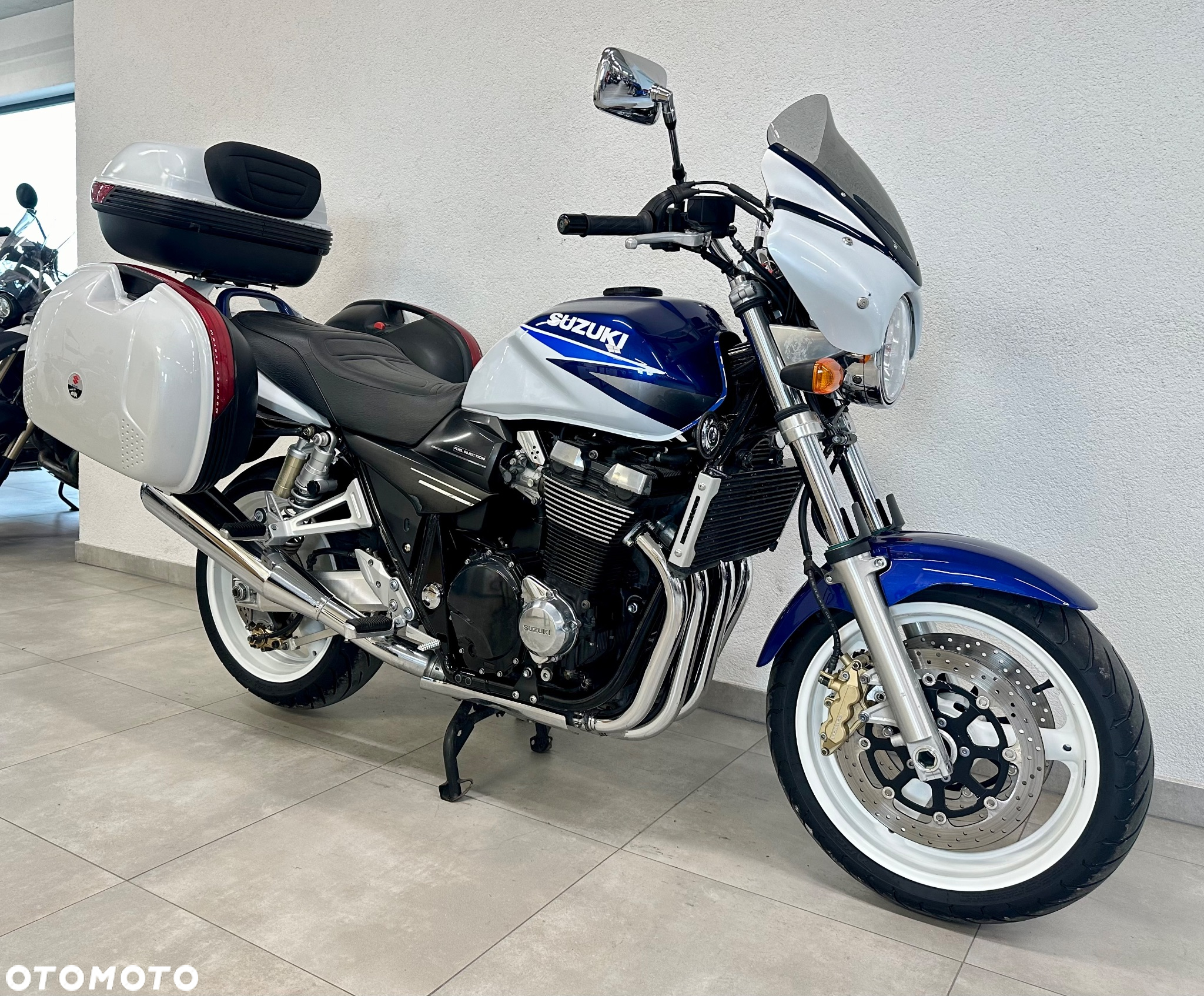 Suzuki GSX - 5