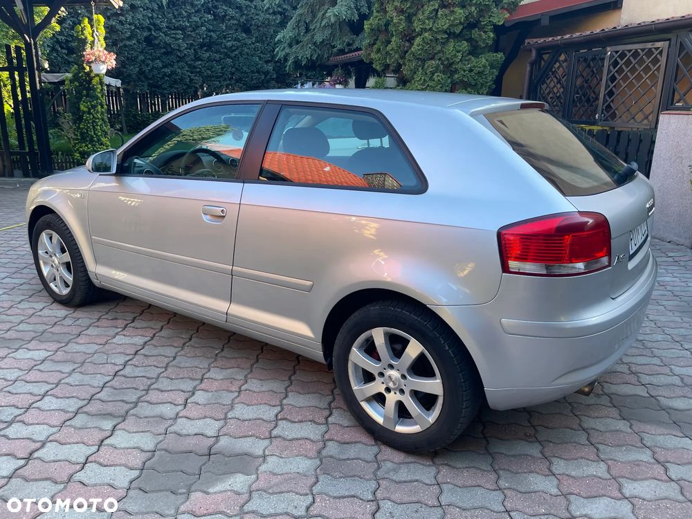 Audi A3 3-drzwiowe - 5