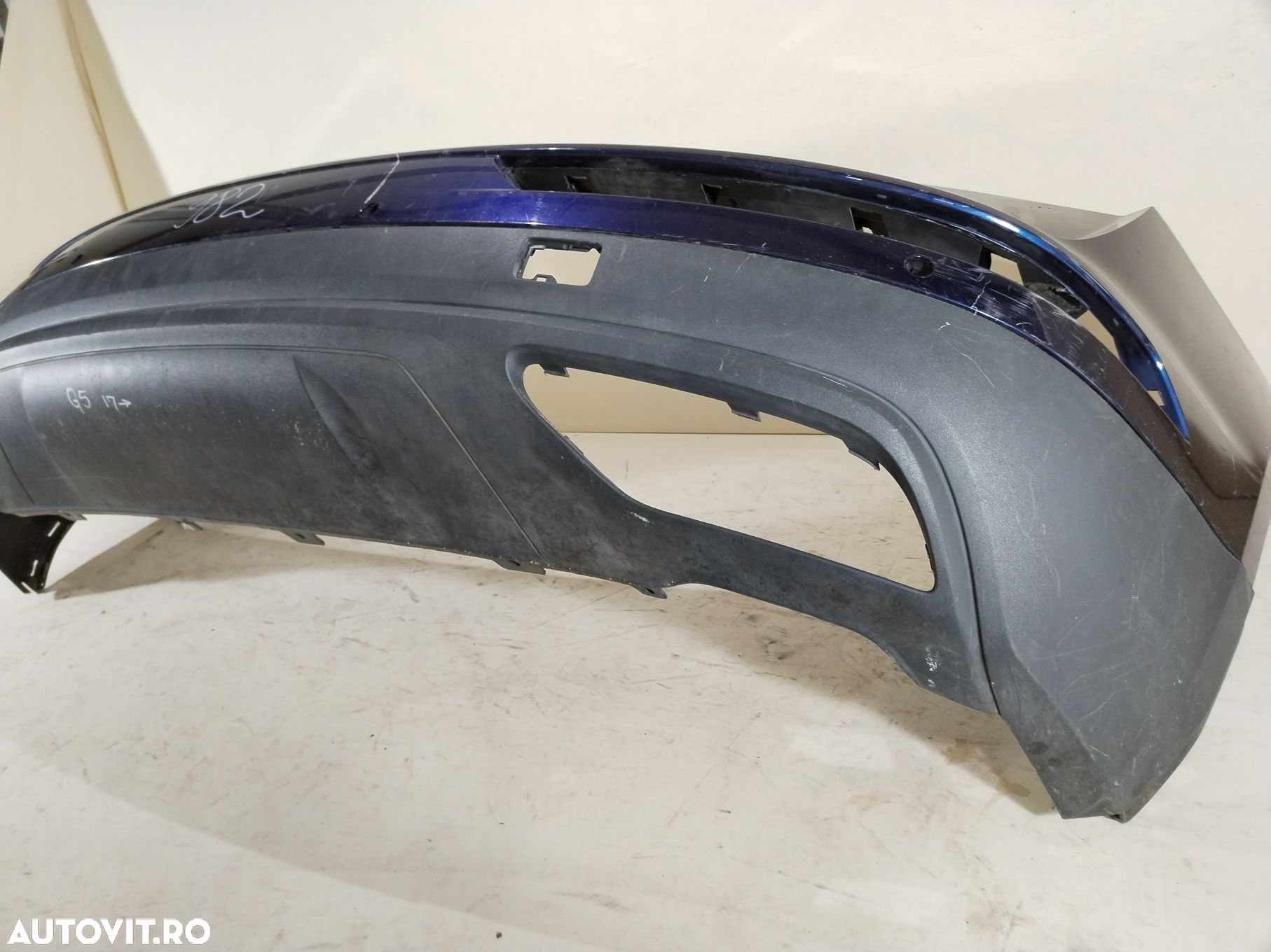 Bara spate Audi Q5  , 2017, 2018, 2019, 2020,  cod origine OE 80A807511 - 6