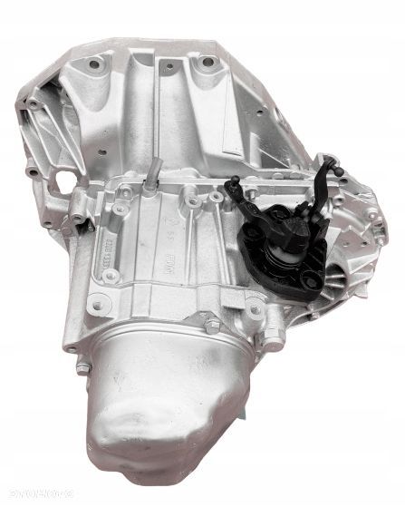 Skrzynia Biegów Dacia Lodgy 1.5 dCi TL4A050 - 2