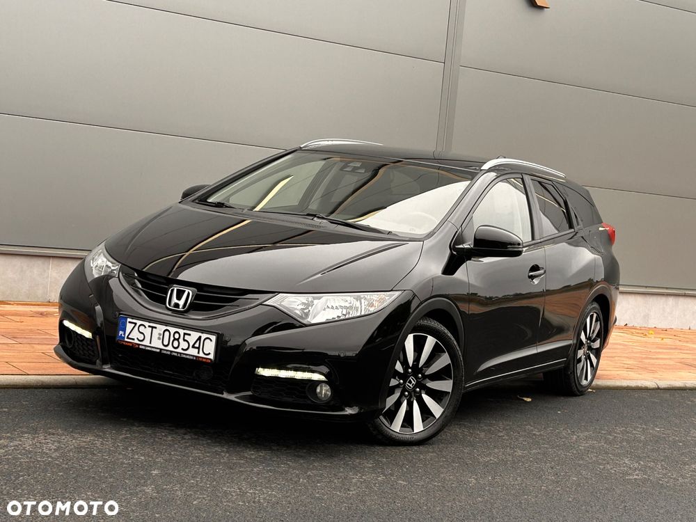 Honda Civic 1.6 i-DTEC Executive - 13