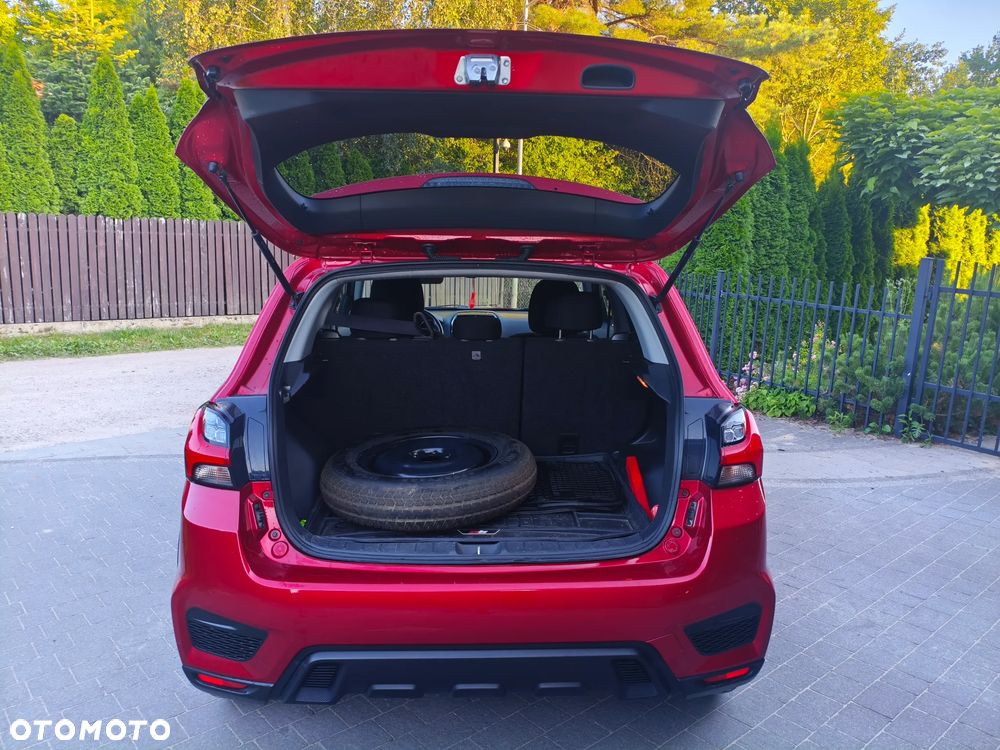 Mitsubishi ASX 2.0 Intense CVT - 8