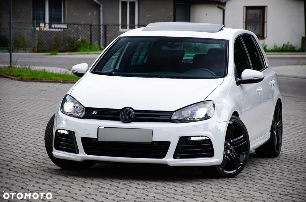 Volkswagen Golf VI 2.0 TSI 4Mot R DSG - 11