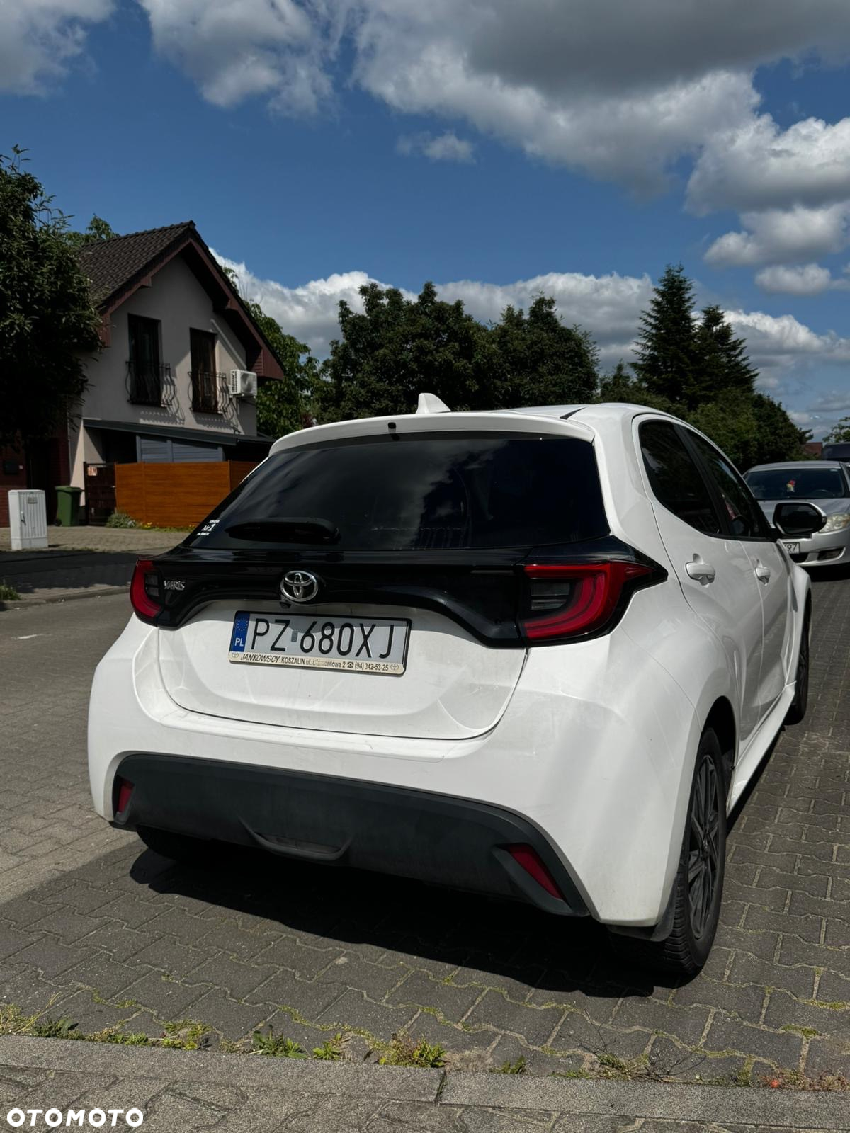 Toyota Yaris 1.5 Comfort - 2