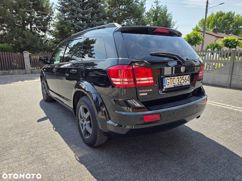 Dodge Journey 2.0 CRD Cool Family - 3