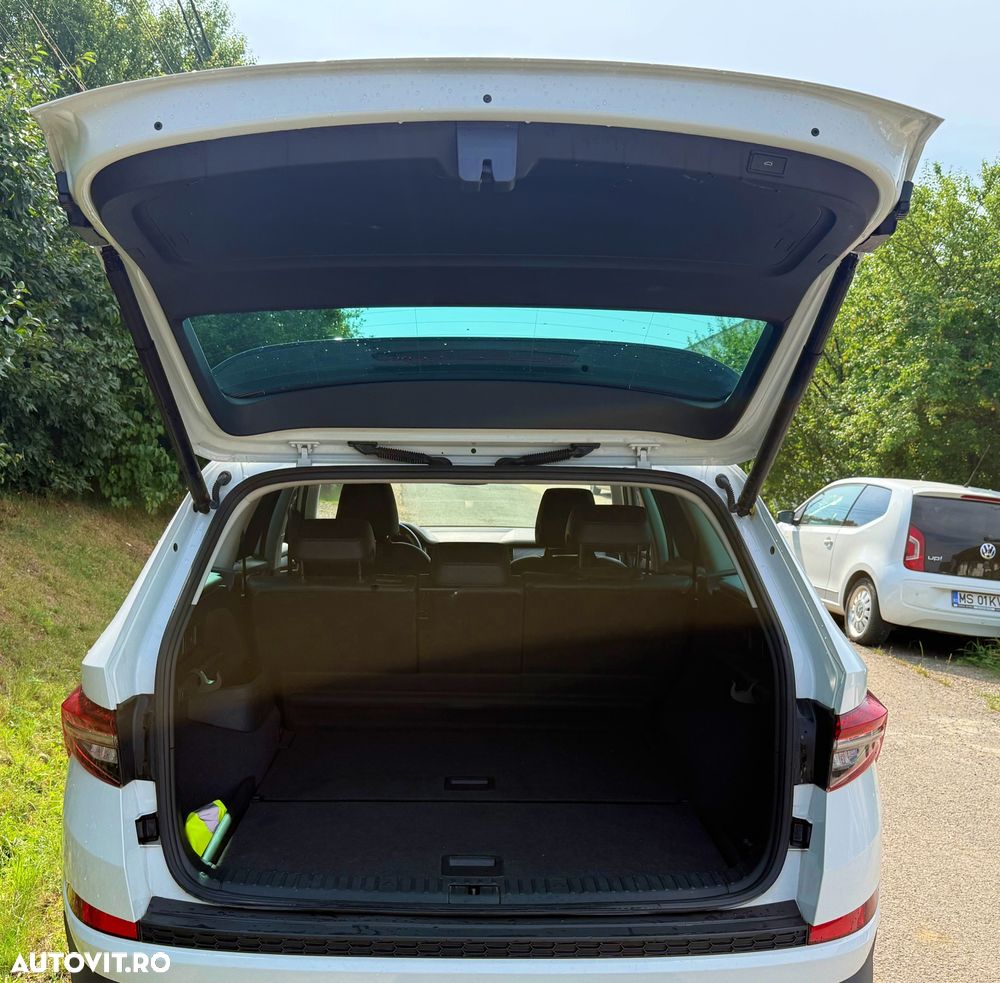 Skoda Kodiaq 2.0 TDI DSG Style - 12
