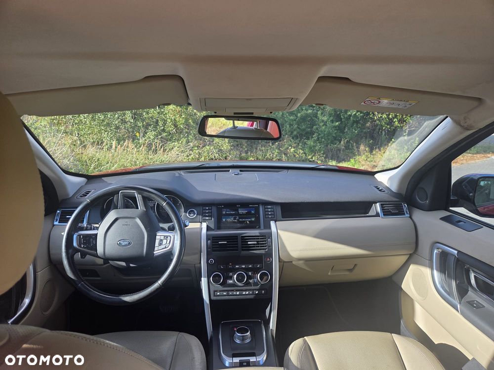 Land Rover Discovery Sport 2.0 TD4 SE - 22
