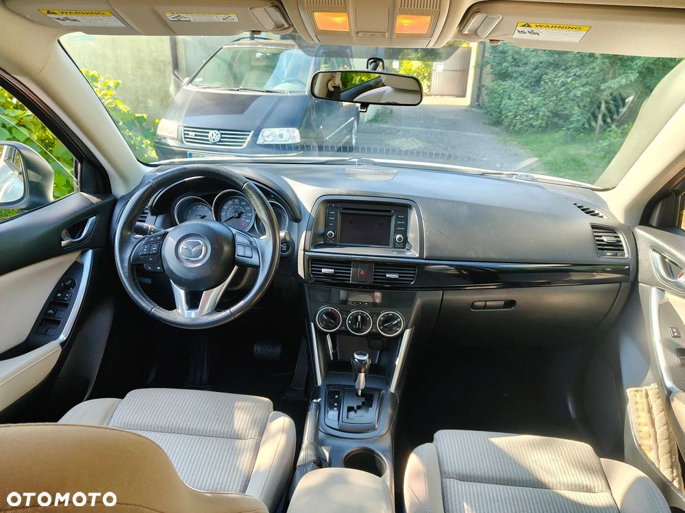 Mazda CX-5 - 8