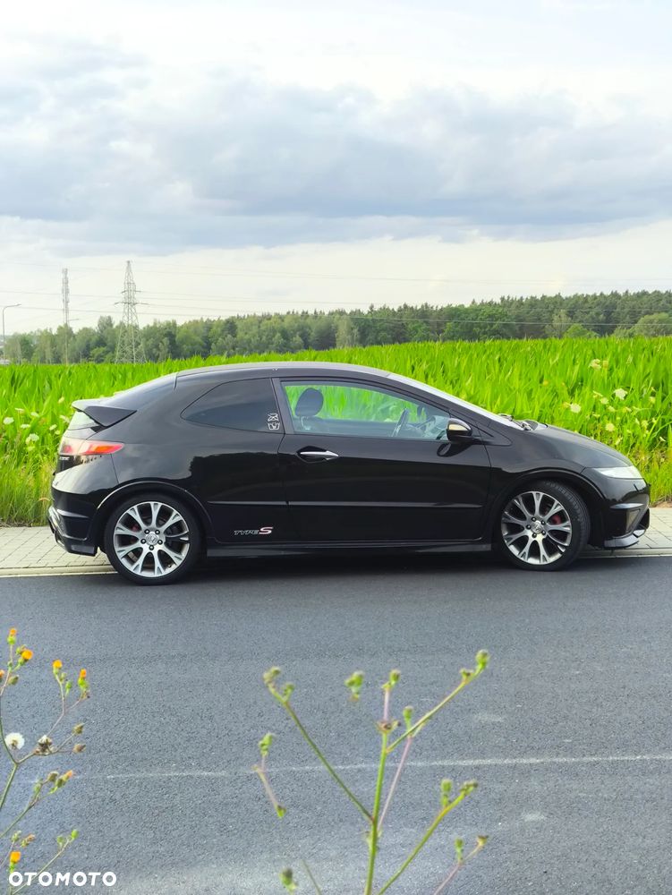 Honda Civic 1.8i-VTEC Type S - 4