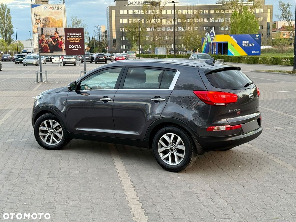 Kia Sportage 1.7 CRDI Business Line L 2WD - 5