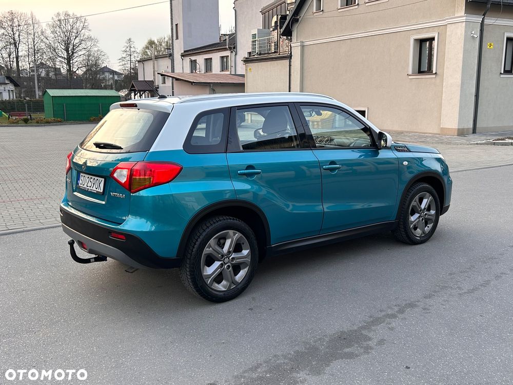 Suzuki Vitara 1.6 (4x2) Automatik Comfort+ - 22