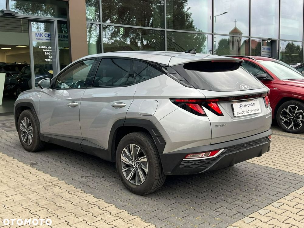 Hyundai Tucson 2023