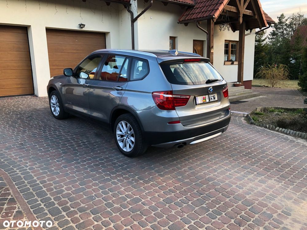 BMW X3 xDrive20d - 3