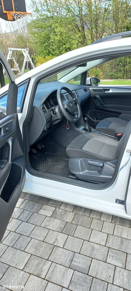 Volkswagen Golf Sportsvan SV 1.6 TDI BMT Comfortline - 9