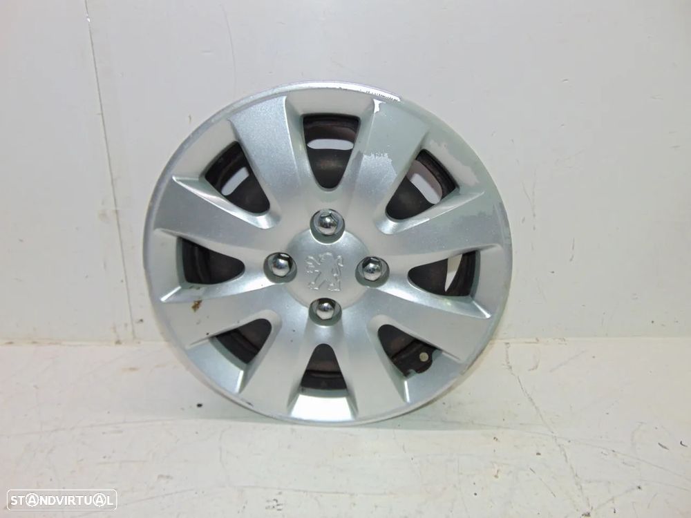 Peugeot jante ferro - 1