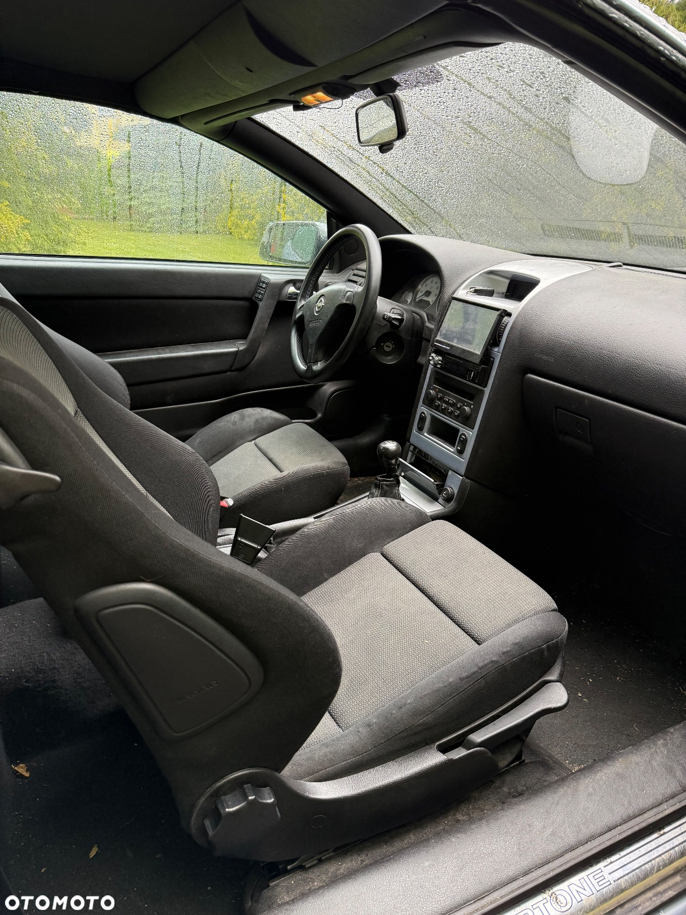 Opel Astra Cabrio 1.8 16V - 5