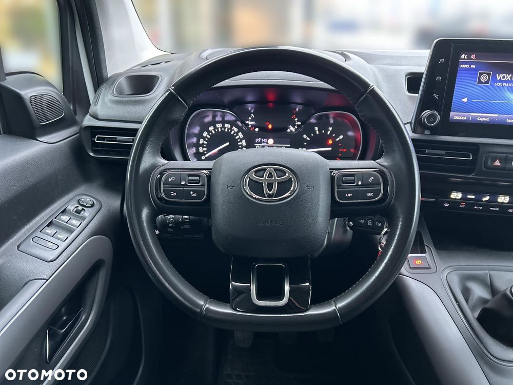 Toyota Proace City Verso 1.5 D-4D Family - 11