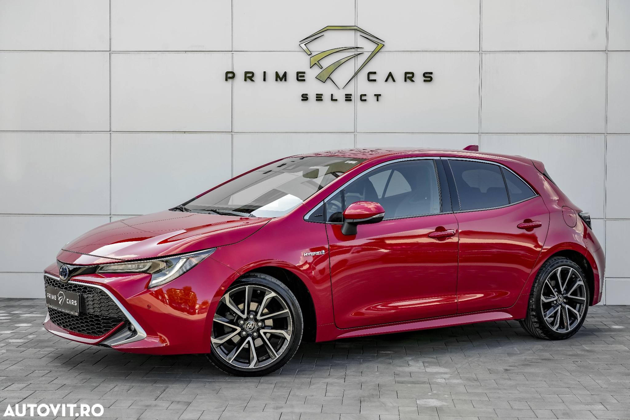 Toyota Corolla 1.8 Hybrid GR Sport - 18