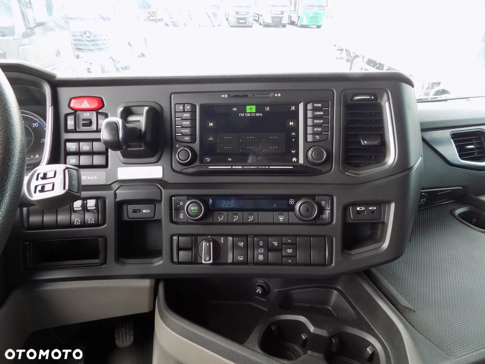 Scania R450/KLIMA POSTOJOWA/EURO 6D/ - 10