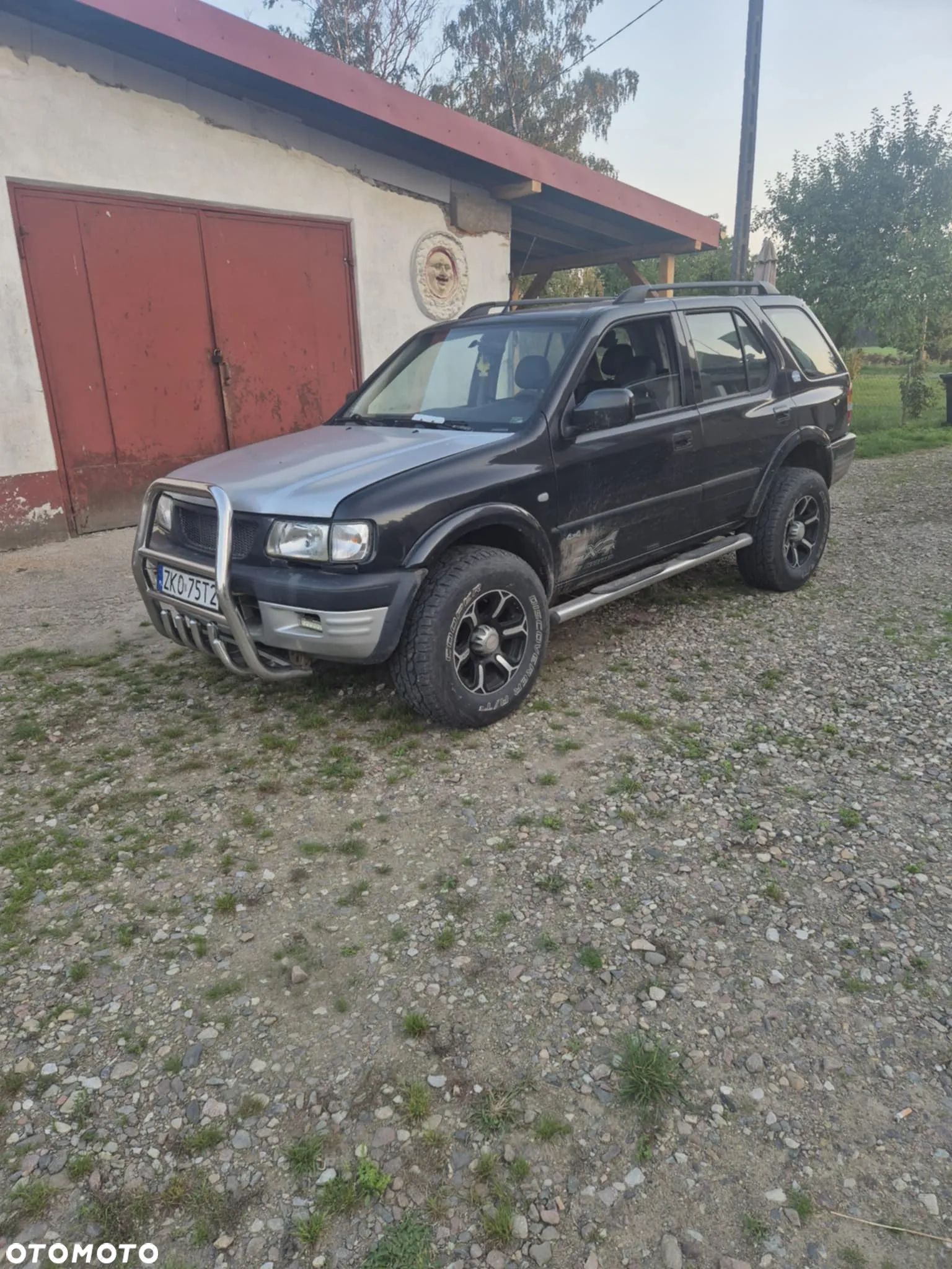 Opel Frontera 2.2 DTI Sport RS - 3