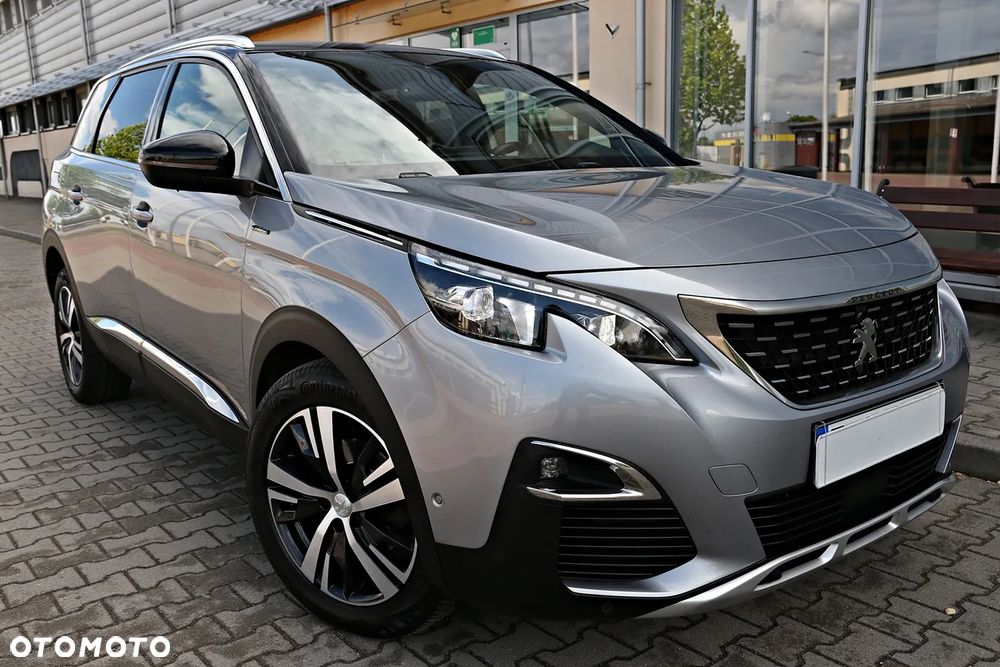 Peugeot 5008 BlueHDi 180 EAT8 GT - 14